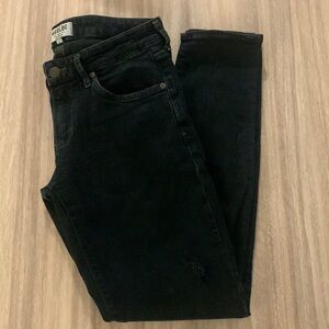 Agolde Women's Black Jeans